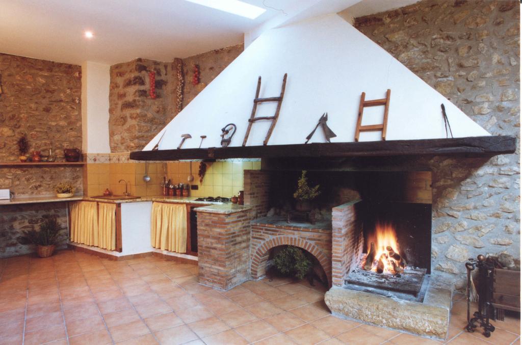 Maison d'hôtes Complejo Rural Turimaestrat à Sant Mateu Extérieur photo