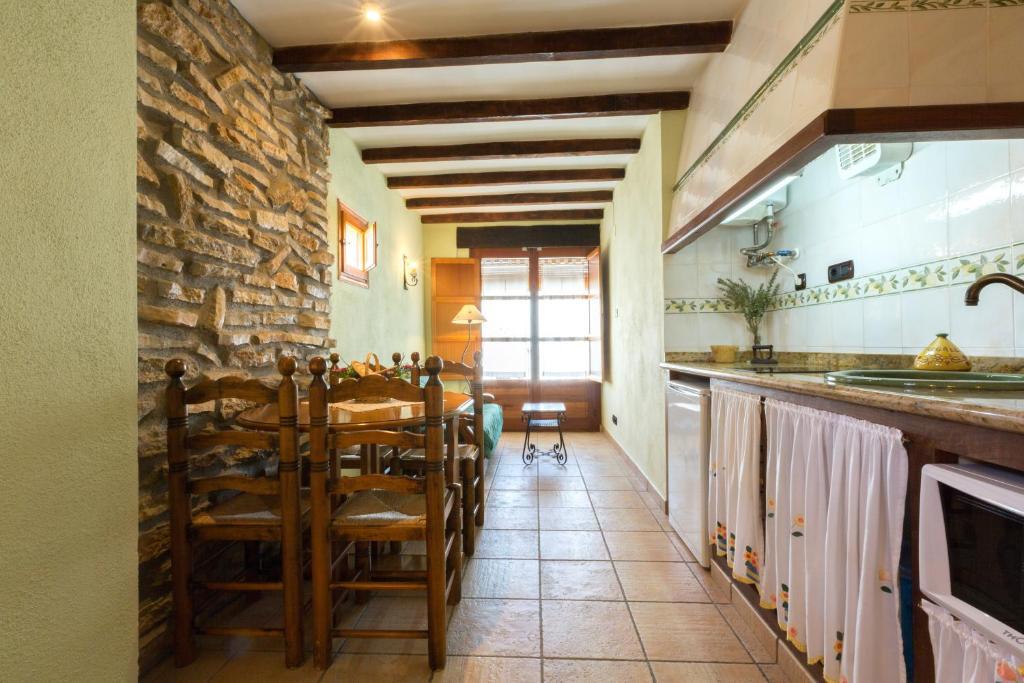 Maison d'hôtes Complejo Rural Turimaestrat à Sant Mateu Chambre photo